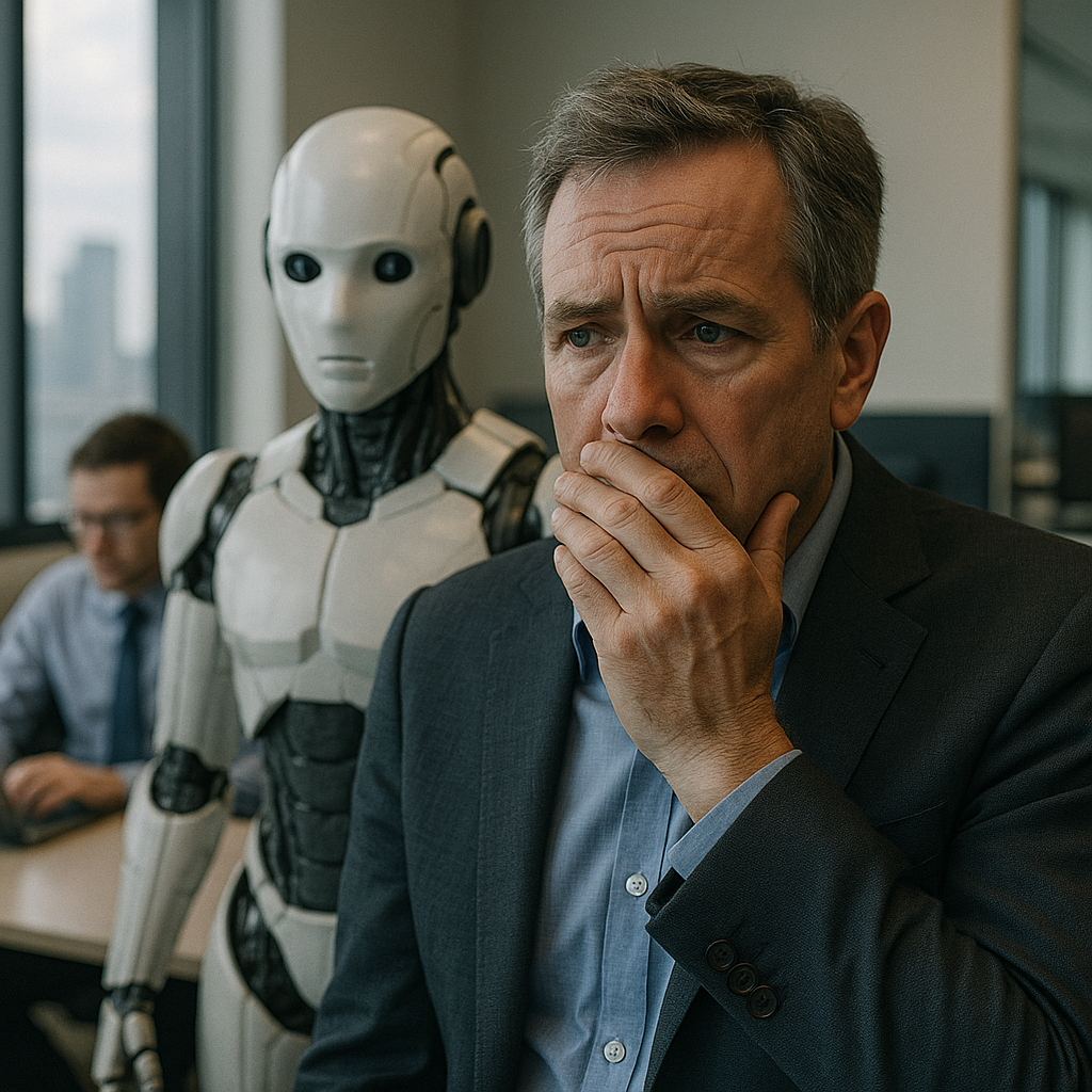 Leadership and the Future of Work: Navigating AI-Centric Organizational Design