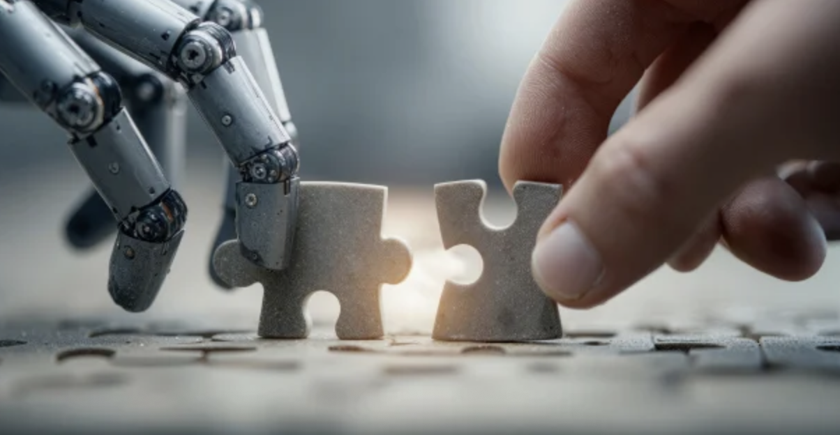 The Human-AI Collaboration Model: Reshaping Workflows and Driving Business Innovation