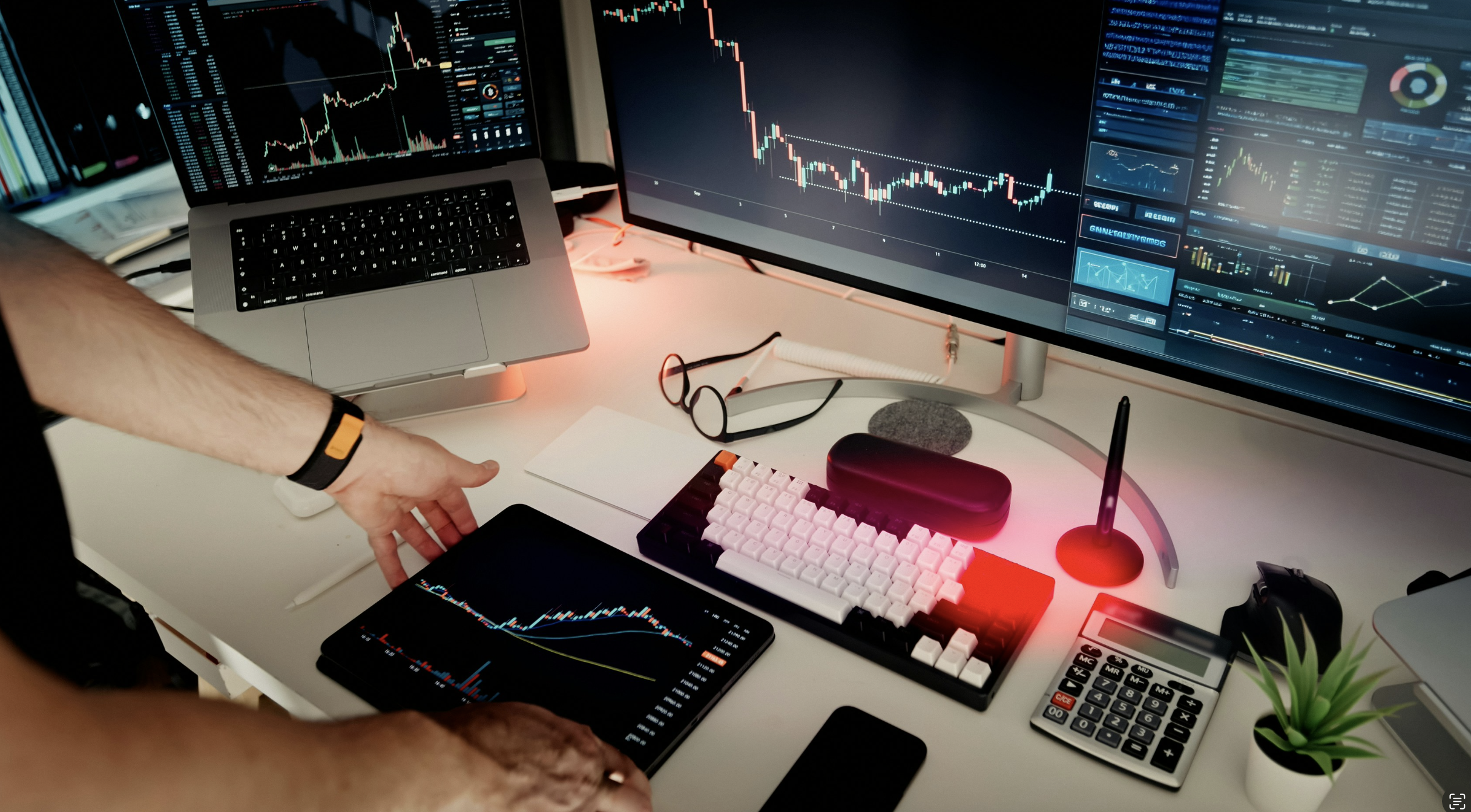 The Potential Impact of AI on Crypto Portfolio Management