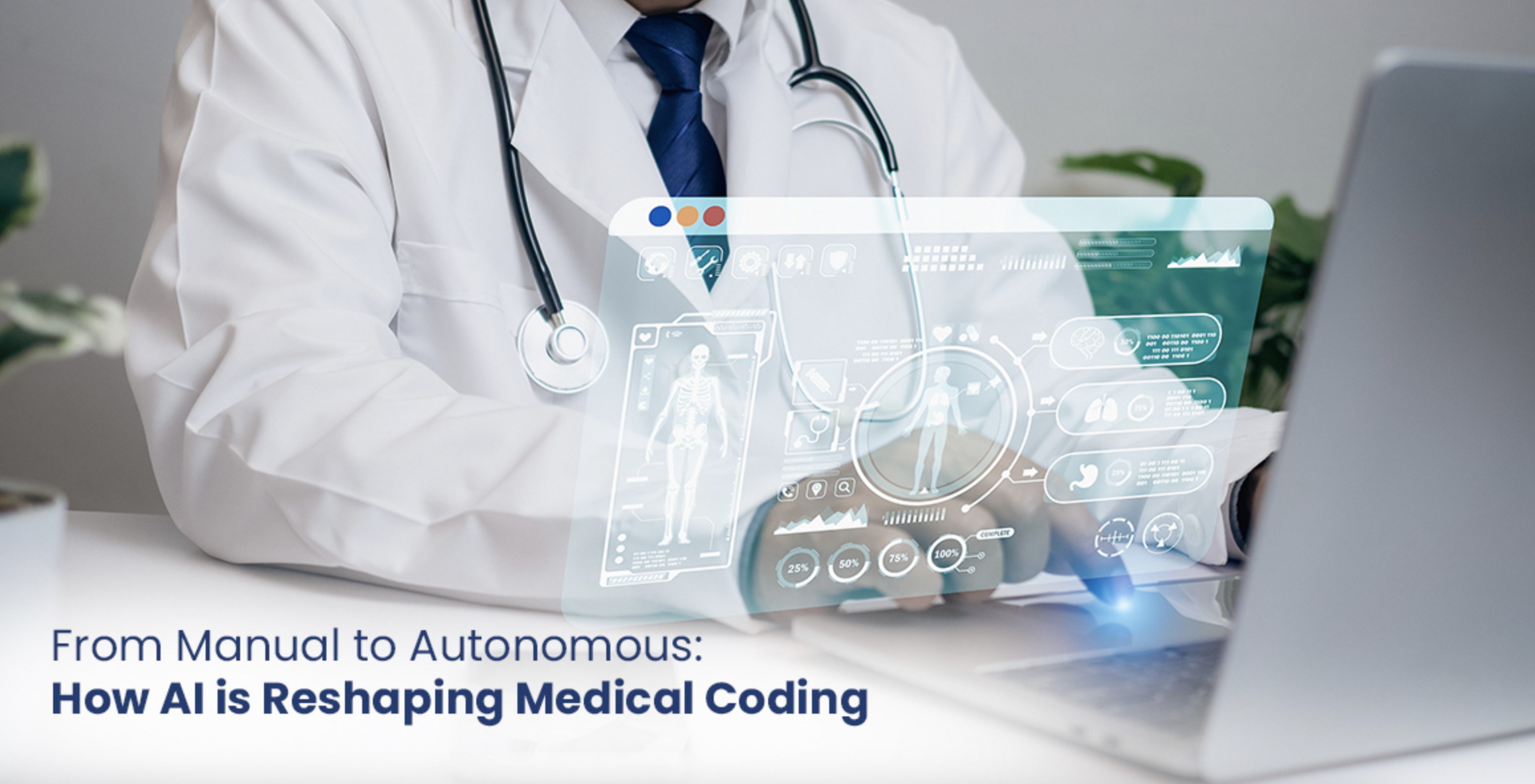 From Manual to Autonomous: How AI is Reshaping Medical Coding
