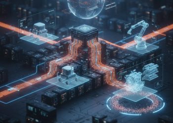 The Next Data Moat: Inside the Rise of Physical AI Infrastructure