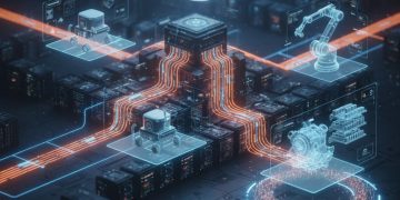 The Next Data Moat: Inside the Rise of Physical AI Infrastructure