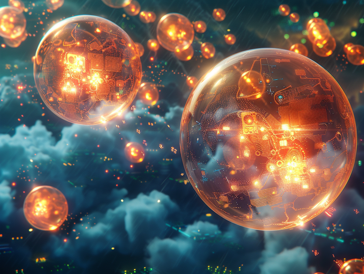 The AI Bubble and the Infrastructure That Will Burst It