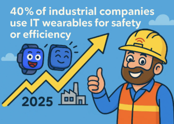 AI Wearables at Work: Smarter Safety, Smoother Operations