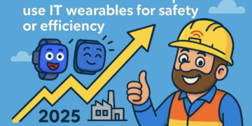 AI Wearables at Work: Smarter Safety, Smoother Operations