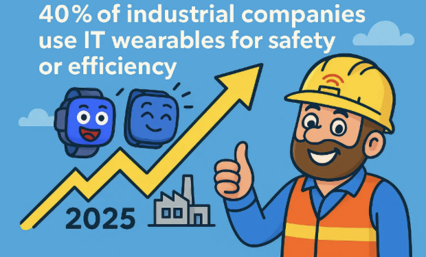 AI Wearables at Work: Smarter Safety, Smoother Operations