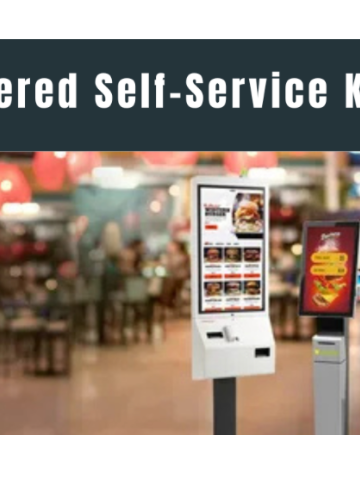 AI-Powered Self-Service Kiosks: Reshaping Retail and Smart Manufacturing Experiences