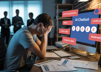 The Dangers of Relying on AI for Debt Management: A Bell & Company Perspective