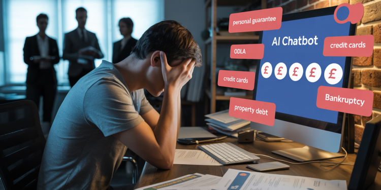 The Dangers of Relying on AI for Debt Management: A Bell & Company Perspective