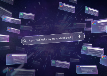 Brand visibility and salience in the age of AI-generated answers 