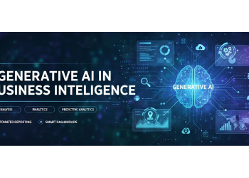 The New Era of Business Intelligence Powered by Generative AI