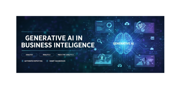 The New Era of Business Intelligence Powered by Generative AI