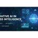 The New Era of Business Intelligence Powered by Generative AI