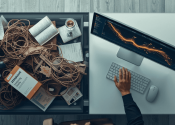 The $2.5B Backbone: Designing the AI-Powered GTM Platform for Scale