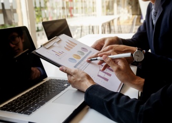 How AI is changing the way Small and medium-sized businesses manage financial services.