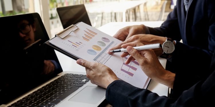 How AI is changing the way Small and medium-sized businesses manage financial services.