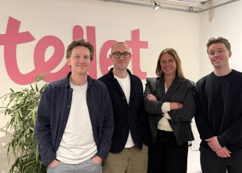 Tellet appoints Yvette Huitema as Vice President, Business Development