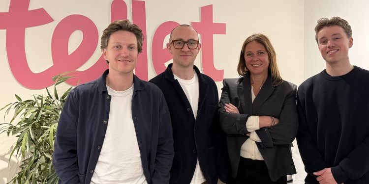 Tellet appoints Yvette Huitema as Vice President, Business Development