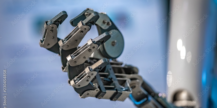 Future of humanoids is in their hands