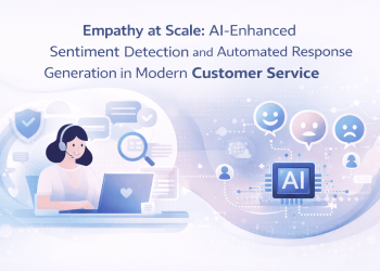 Empathy at Scale: AI-Enhanced Sentiment Detection and Automated Response Generation in Modern Customer Service