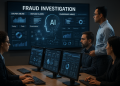 Strategic Edge of Agentic AI in Reshaping Fraud investigations