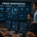 Strategic Edge of Agentic AI in Reshaping Fraud investigations