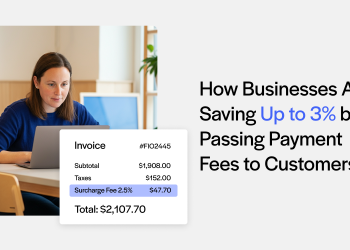 How Businesses Are Saving Up to 3% by Passing Payment Fees to Customers
