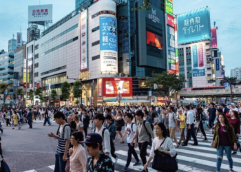 Thinking small: Japan’s urban data center strategy and the technologies making it possible