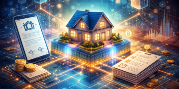 Blockchain meets bricks and mortar – why mortgages are ripe for tokenisation