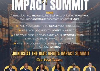 Turning Vision into Impact: GIAC Africa Summit 2026 to Convene Global Leaders, Investors and Innovators April 10-11 in Dallas
