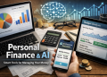 Personal Finance Using AI: Practical Approaches for Everyday Users, Analysts, and Developers