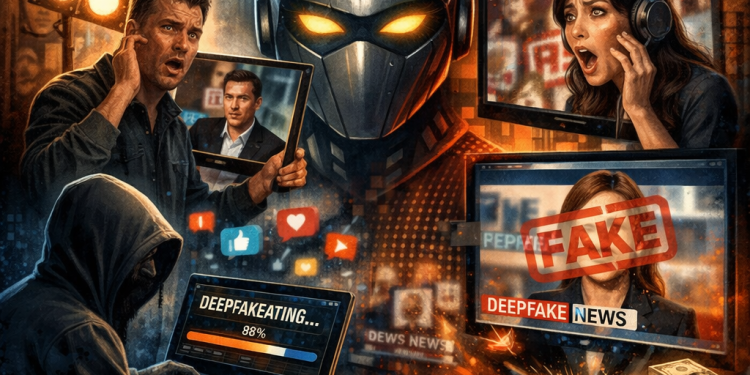 Grok’s AI Deepfake Scandal a Wake-Up Call Creators Cannot Ignore