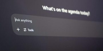 The agents are coming, the agents aren’t coming.