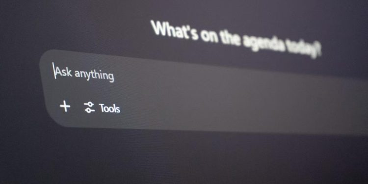 The agents are coming, the agents aren’t coming.