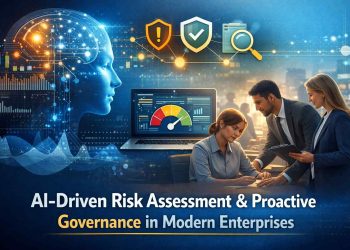 From Compliance to Intelligence: AI-Driven Risk Assessment and Proactive Governance in Modern Enterprises