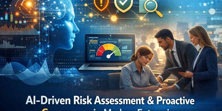 From Compliance to Intelligence: AI-Driven Risk Assessment and Proactive Governance in Modern Enterprises