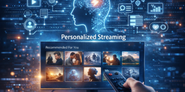 How AI Is redefining personalisation in streaming