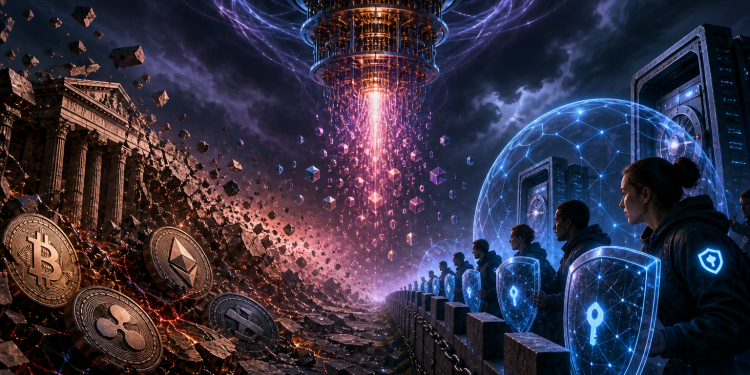 Coinbase’s Quantum Warning – The Real Problem isn’t Timing, it’s Readiness