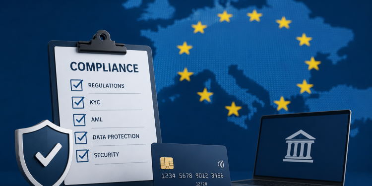 WHY BUSINESSES ENTERING EUROPE NEED COMPLIANCE-FIRST INFRASTRUCTURE FROM DAY ONE