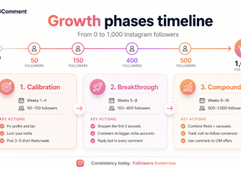 How to Get Your First 1000 Instagram Followers From Zero