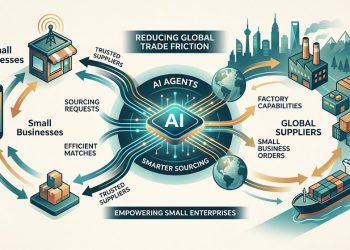 Why Global Sourcing Stays Hard for Small Businesses, and What AI Agents Actually Change