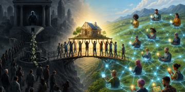 The Case for Decentralised Crowdfunding in an Age of Distrust