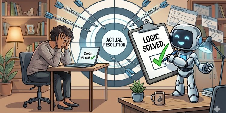 Why Faster AI Responses Are Quietly Damaging Customer Loyalty