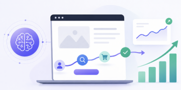 How AI Is Improving CRO for Better User Journeys and Higher Revenue