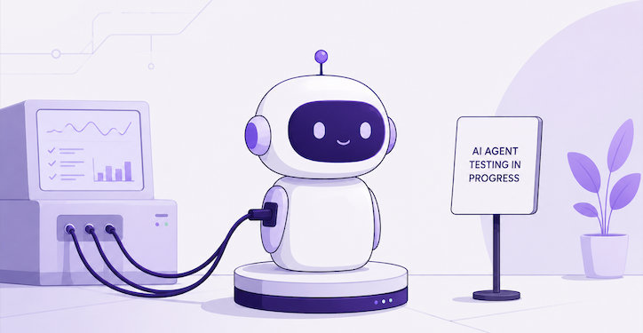 Beyond pass/fail testing: How to build reliable AI agents