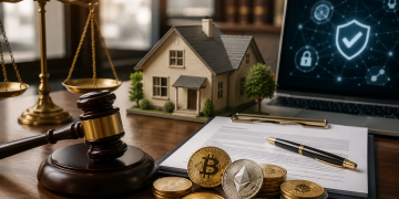 Unblocking the Pipeline: Legal Considerations for Cryptocurrency Liquidation in Real Estate Closings