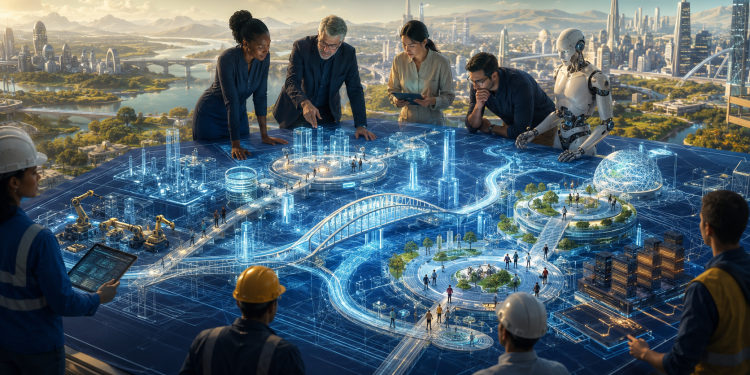The AI Economy Will Be Designed, Not Discovered