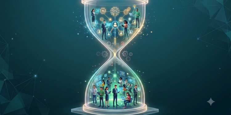 The New Shape of Organizations