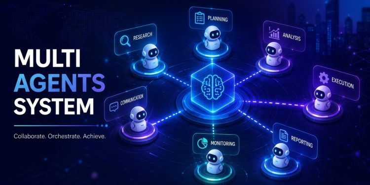 Unlock Business Growth with Intelligent Multi-Agent Systems  