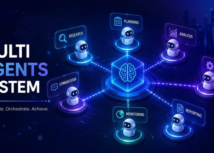 Unlock Business Growth with Intelligent Multi-Agent Systems  